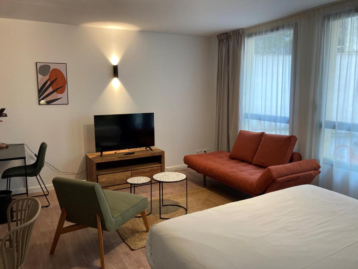 Residence Coeur Comedie Montpellier Exterior foto